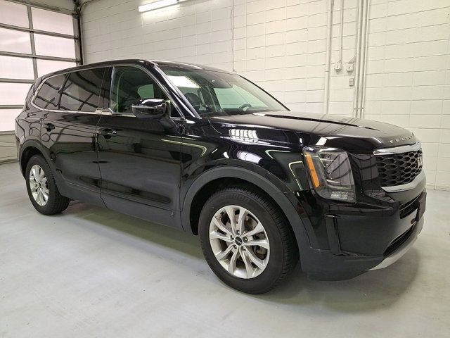 2022 Kia Telluride LX AWD's photo