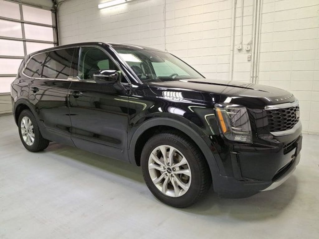 Used 2022 Kia Telluride LX SUV