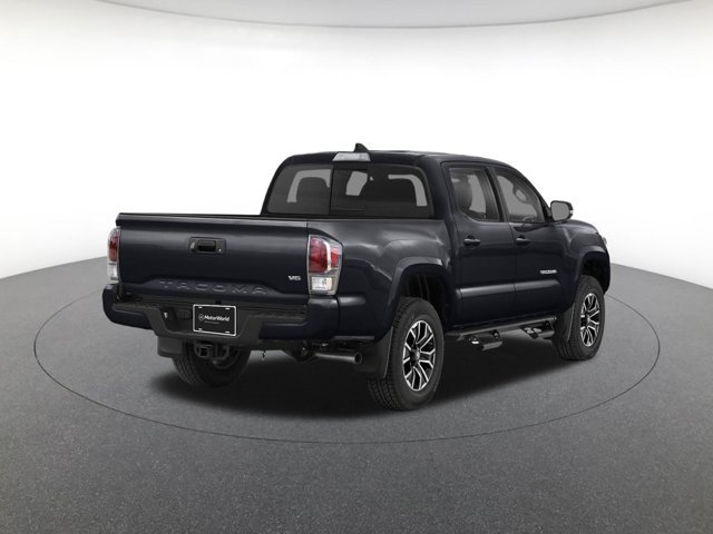 Used 2021 Toyota Tacoma TRD Sport Truck