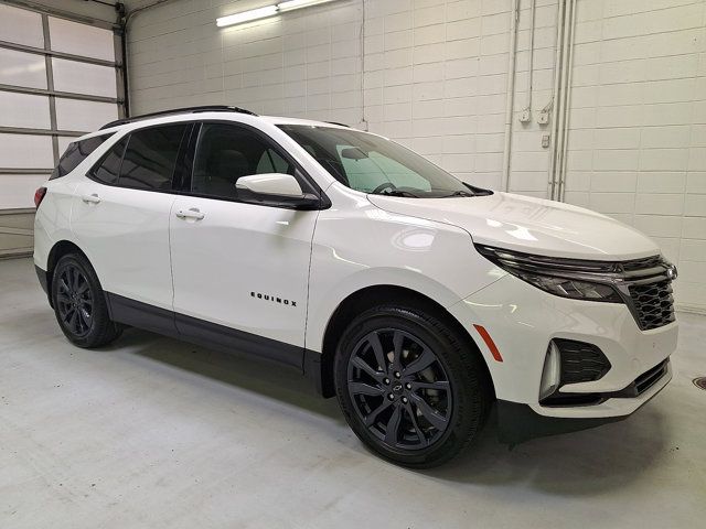 2023 Chevrolet Equinox AWD RS 1.5T's photo