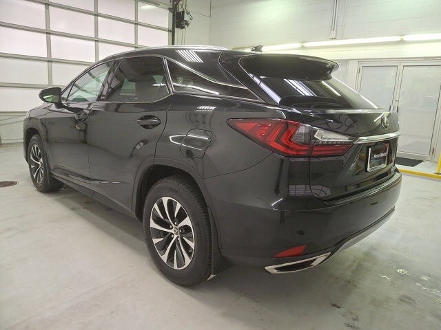 2022 Lexus RX 350 photo 4