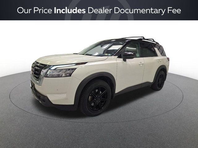 2024 Nissan Pathfinder