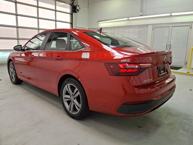 2023 Volkswagen Jetta 1.5T SE photo 4