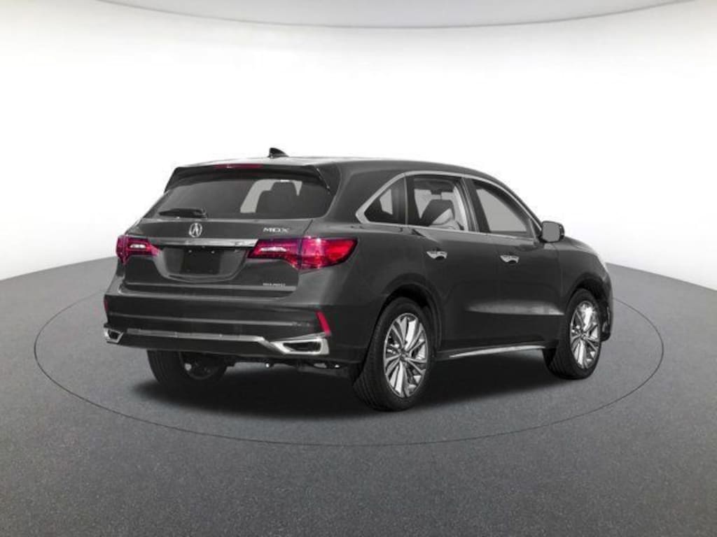 Used 2018 Acura MDX 3.5L SUV
