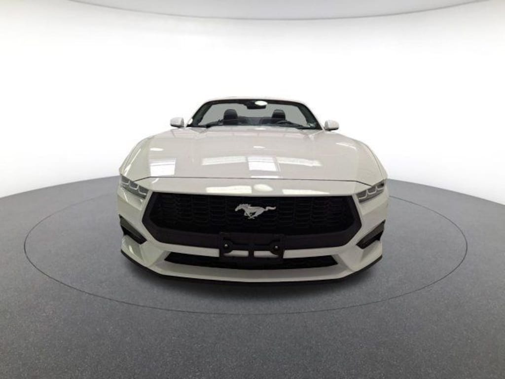 Used 2025 Ford Mustang Ecoboost Premium Convertible