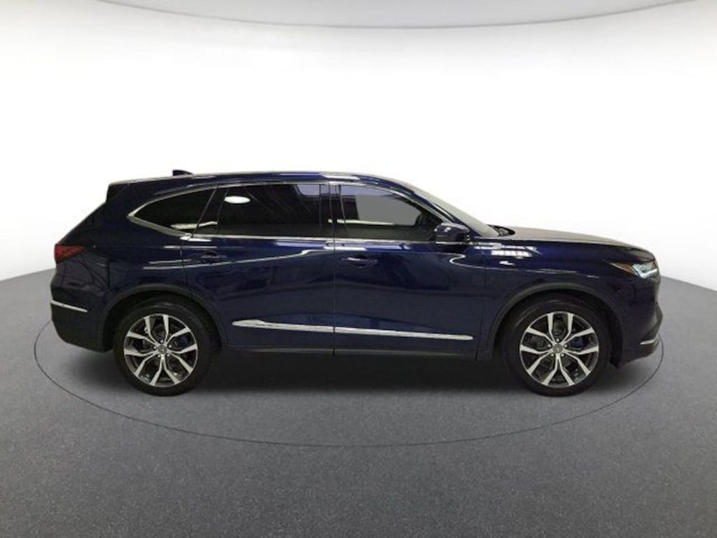 Used 2024 Acura MDX Technology SUV