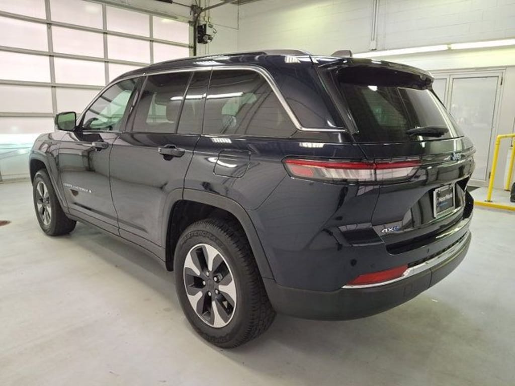 Used 2024 Jeep Grand Cherokee 4xe SUV