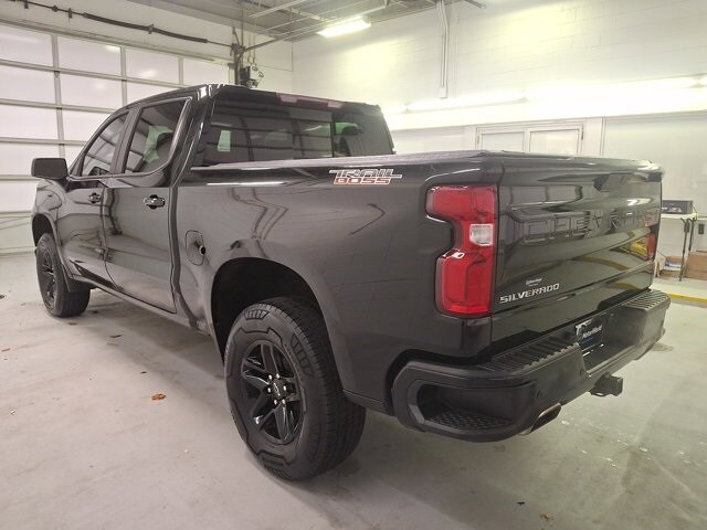 2019 Chevrolet Silverado 1500 LT Trail Boss photo 4