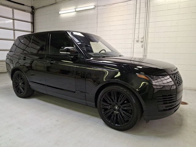2022 Land Rover Range Rover HSE Wesminster