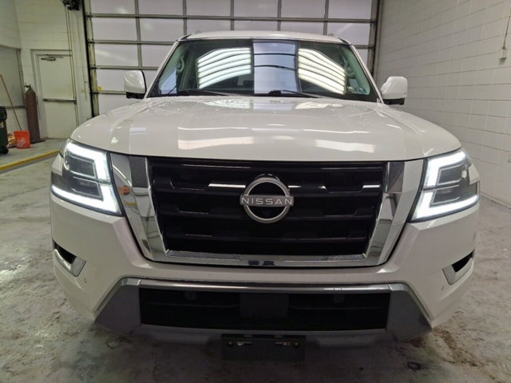 Used 2024 Nissan Armada SL SUV