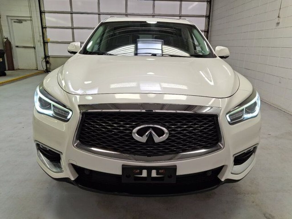 Used 2018 INFINITI QX60 Base SUV