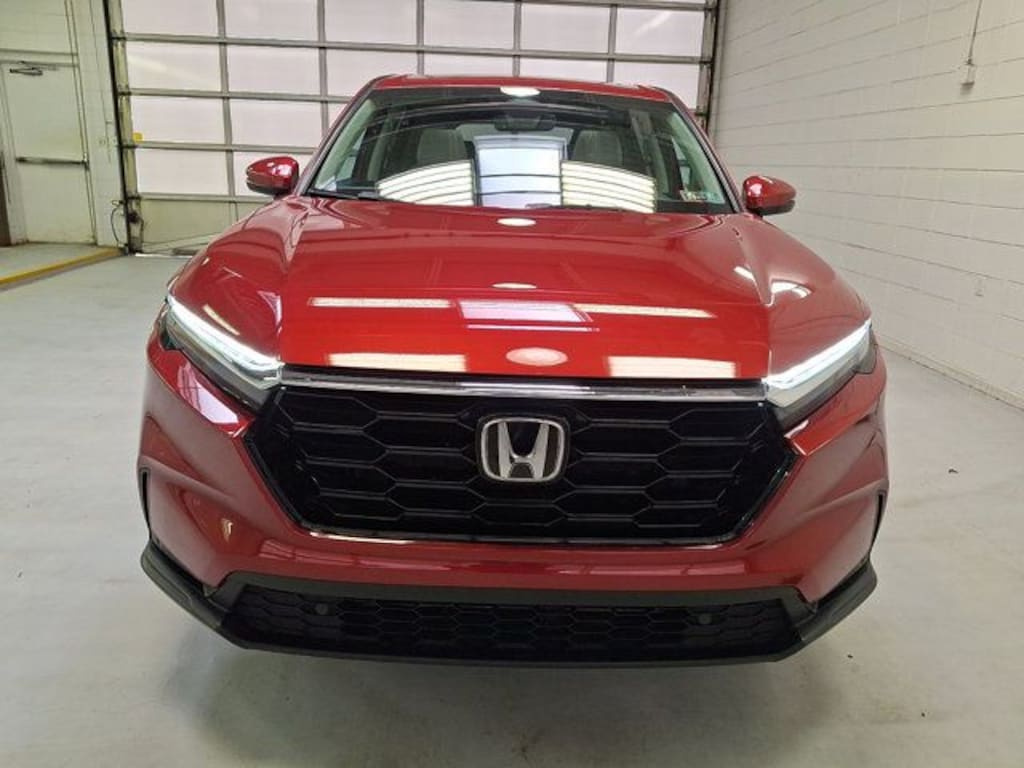Used 2024 Honda CR-V EX-L SUV