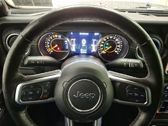 2022 Jeep Wrangler Unlimited Sahara - Photo 21