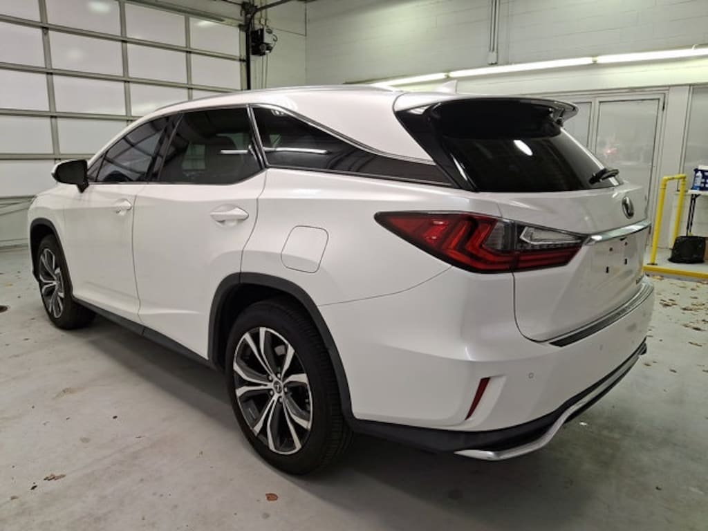 Used 2018 Lexus RX 350L SUV