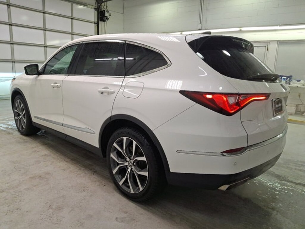 Used 2023 Acura MDX Technology SUV