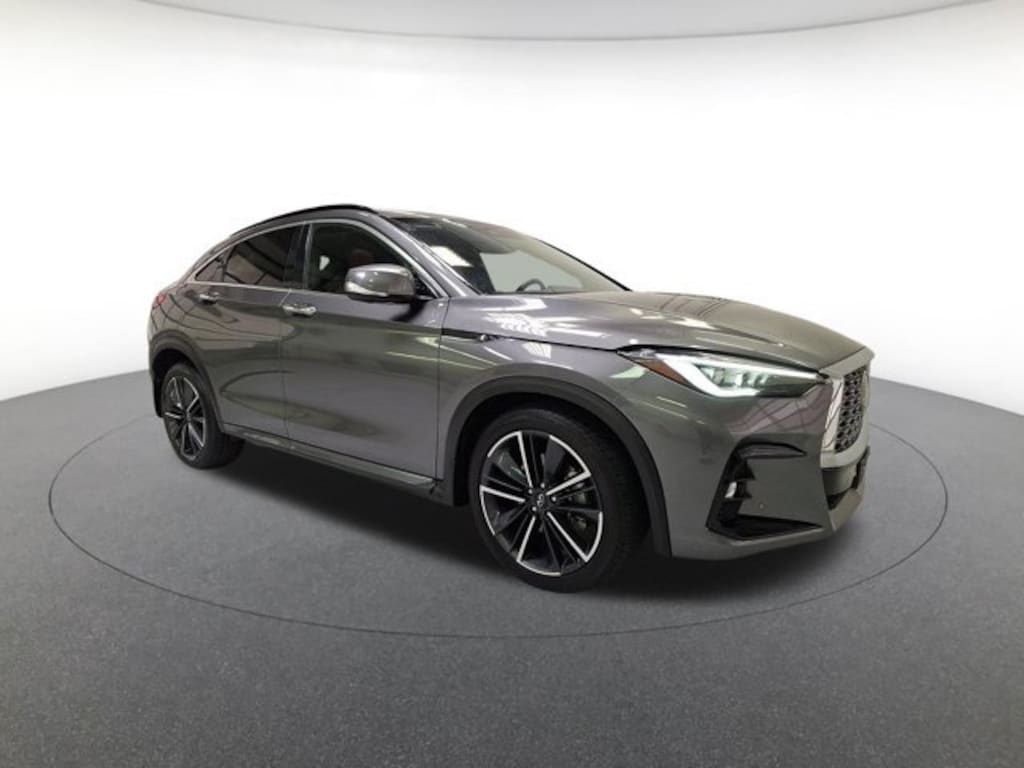 Used 2023 INFINITI QX55 Sensory SUV