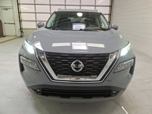 Used 2021 Nissan Rogue SL with VIN 5N1AT3CB4MC764458 for sale in Wilkes Barre, PA