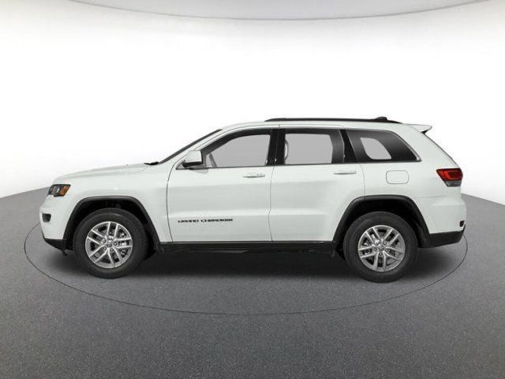 Used 2021 Jeep Grand Cherokee Laredo X SUV