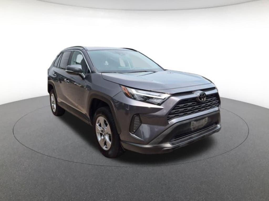 Used 2025 Toyota RAV4 XLE SUV