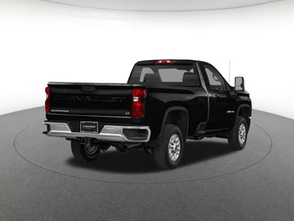 Used 2020 Chevrolet Silverado 2500HD LT Truck