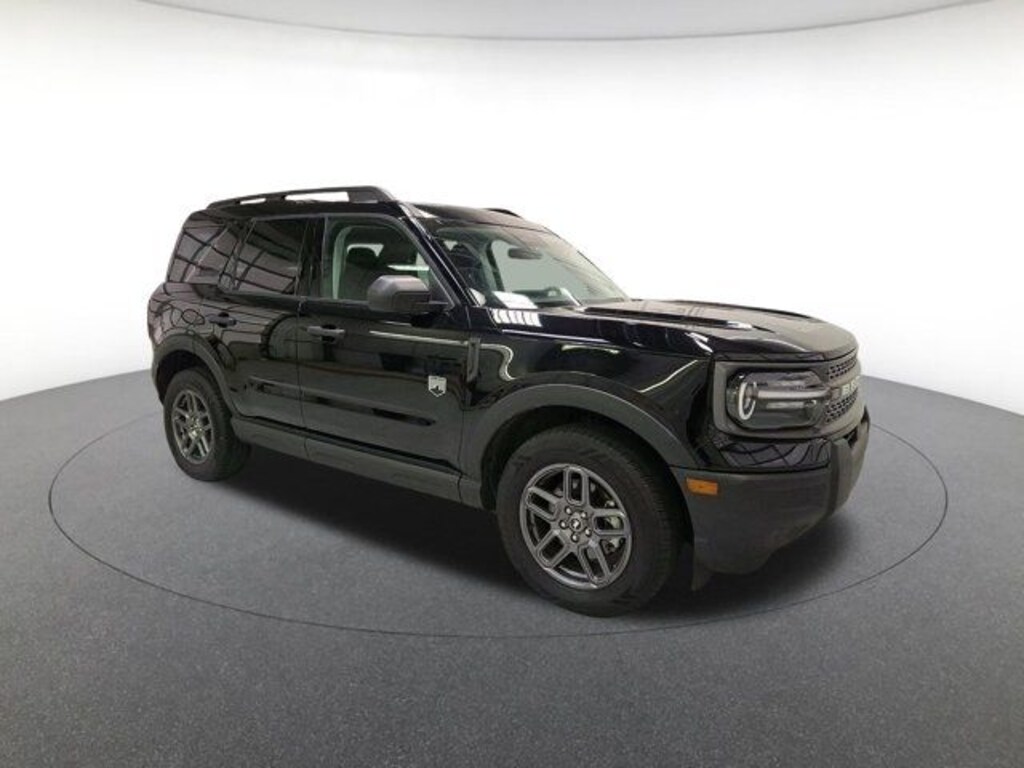 Used 2025 Ford Bronco Sport Big Bend SUV