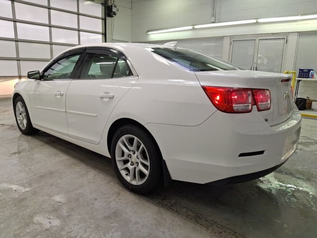 Used 2016 Chevrolet Malibu Limited LT Sedan