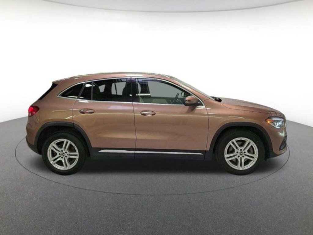 Used 2021 Mercedes-Benz GLA 250 4MATIC SUV