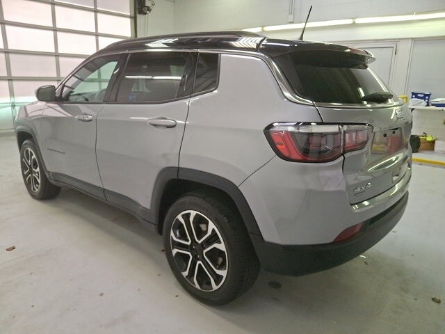 2024 Jeep Compass Limited photo 4