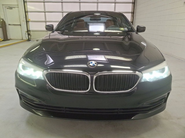 Used 2017 BMW 5 Series 530i with VIN WBAJA7C34HWA70061 for sale in Wilkes-Barre, PA