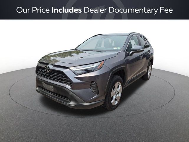 2025 Toyota RAV4
