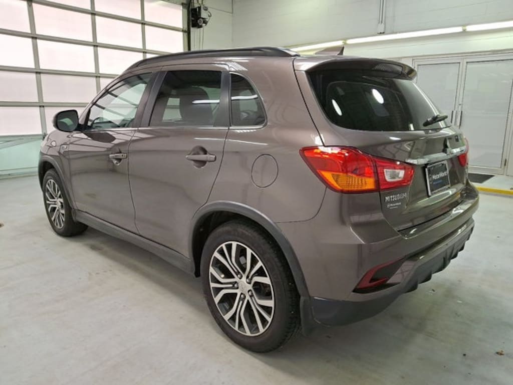 Used 2018 Mitsubishi Outlander Sport SEL SUV