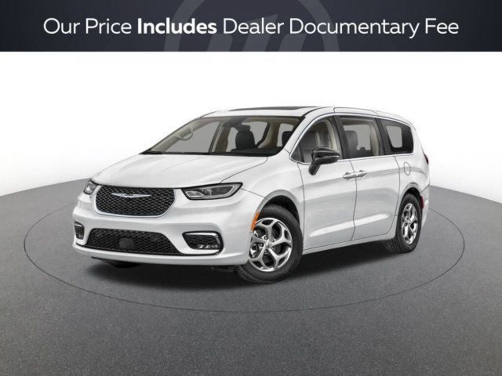 Used 2025 Chrysler Pacifica Limited Minivan/Van