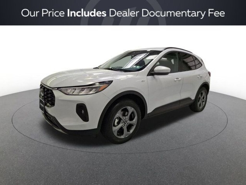 Used 2025 Ford Escape ST-Line Select SUV