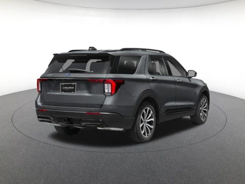 Used 2026 Ford Explorer ST-Line SUV