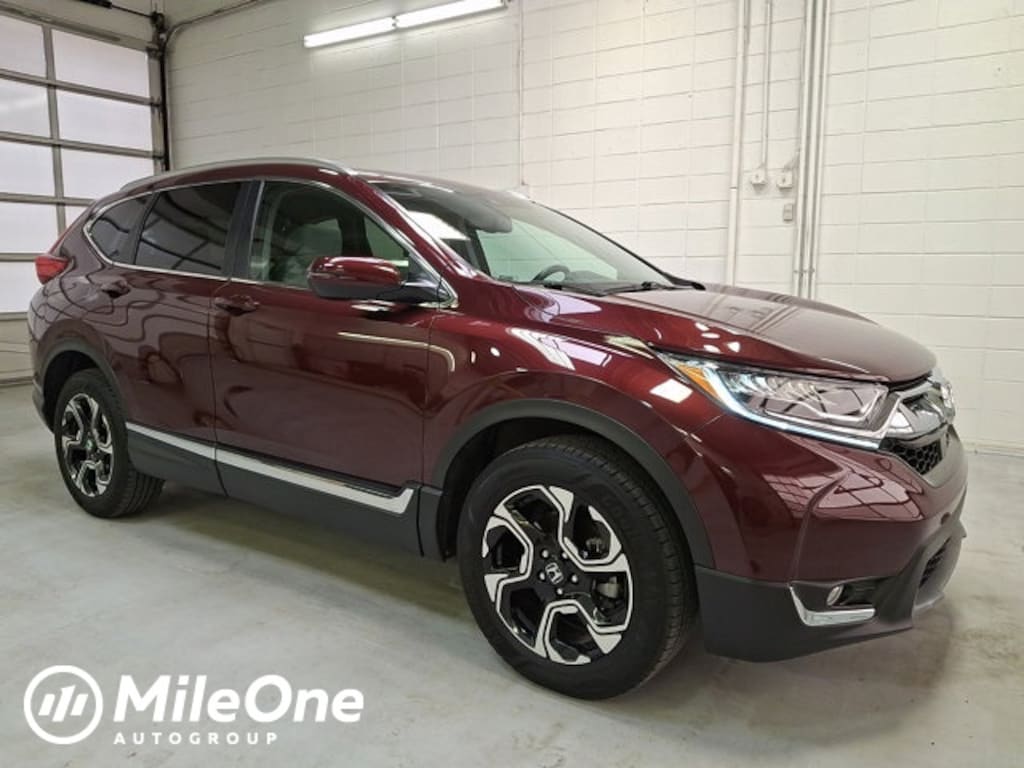Used 2019 Honda CR-V Touring SUV