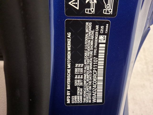 2024 BMW 8 Series 840i - Photo 28