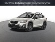  Subaru Crosstrek