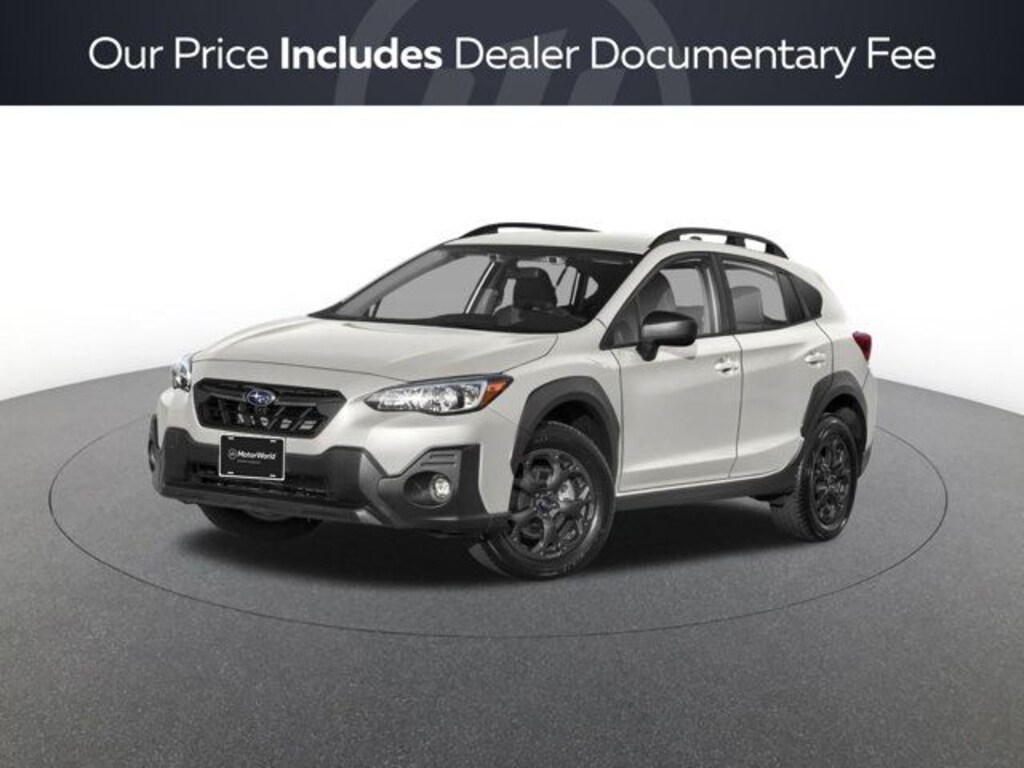 Used 2021 Subaru Crosstrek Sport SUV
