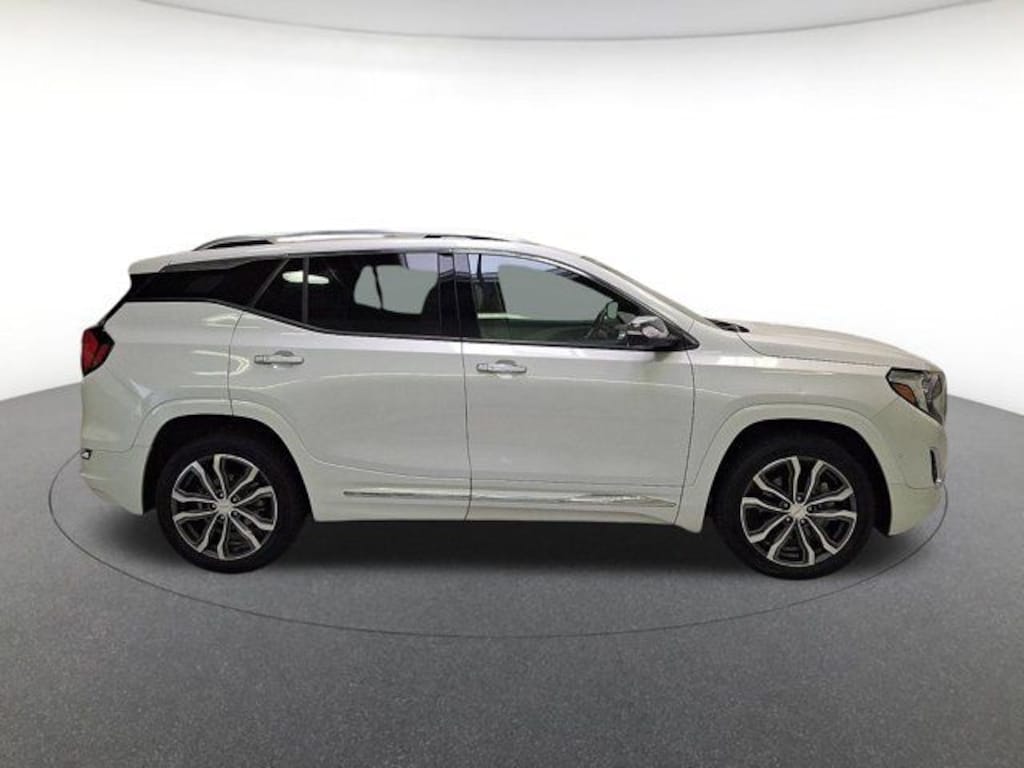 Used 2020 GMC Terrain Denali SUV