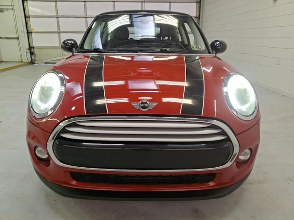 Used 2014 MINI Cooper Base Hatchback
