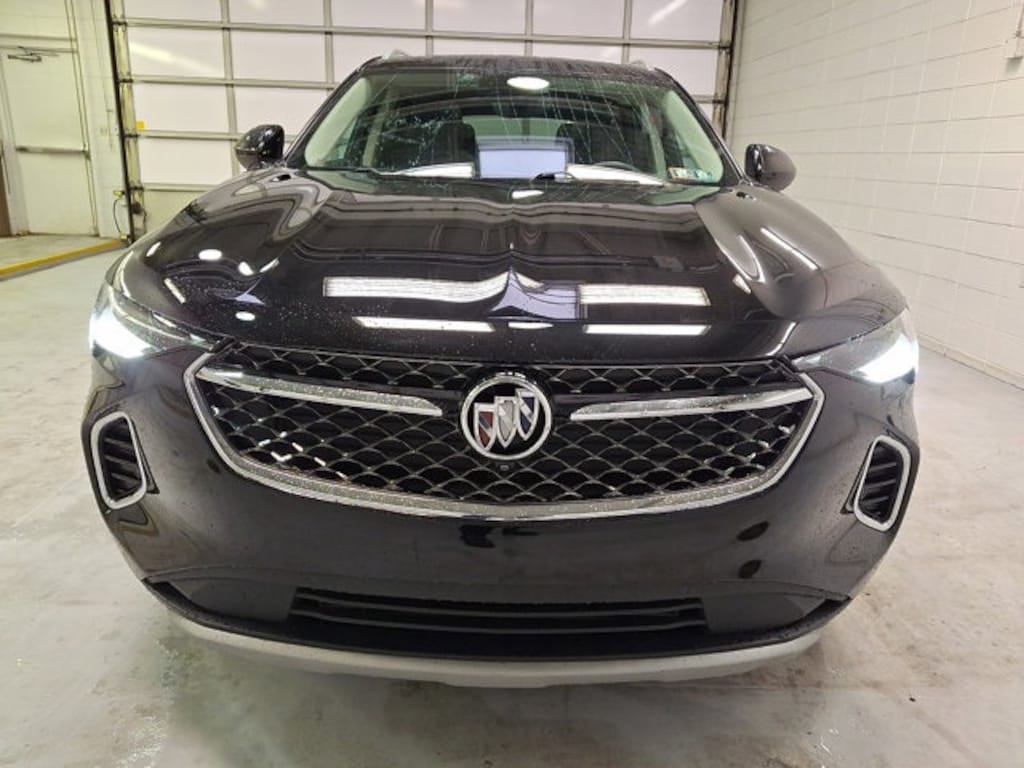 Used 2023 Buick Envision Avenir SUV