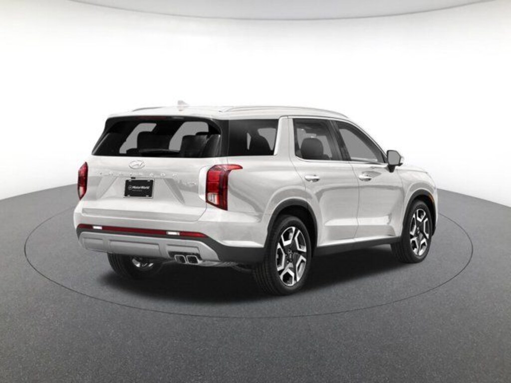 Used 2024 Hyundai Palisade Limited SUV
