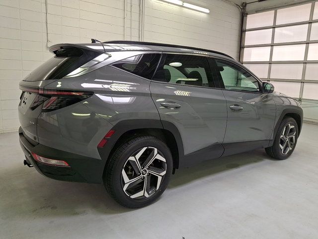 2024 Hyundai Tucson Limited - Photo 6
