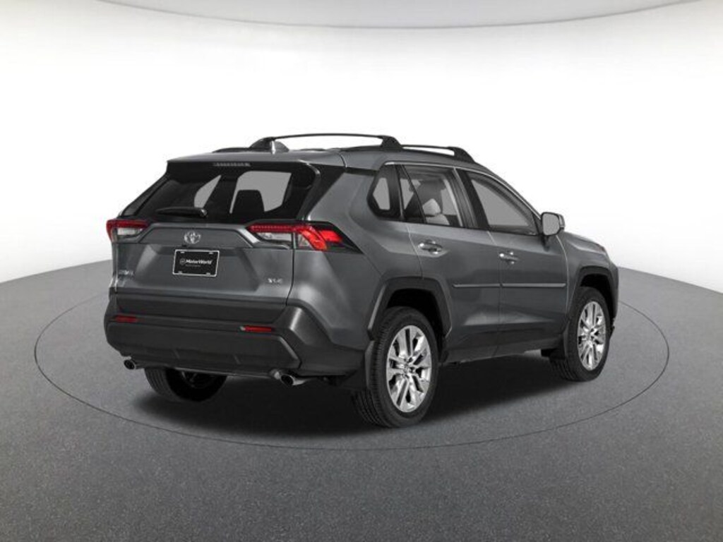 Used 2025 Toyota RAV4 XLE SUV
