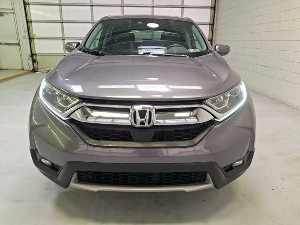 Used 2019 Honda CR-V EX-L SUV