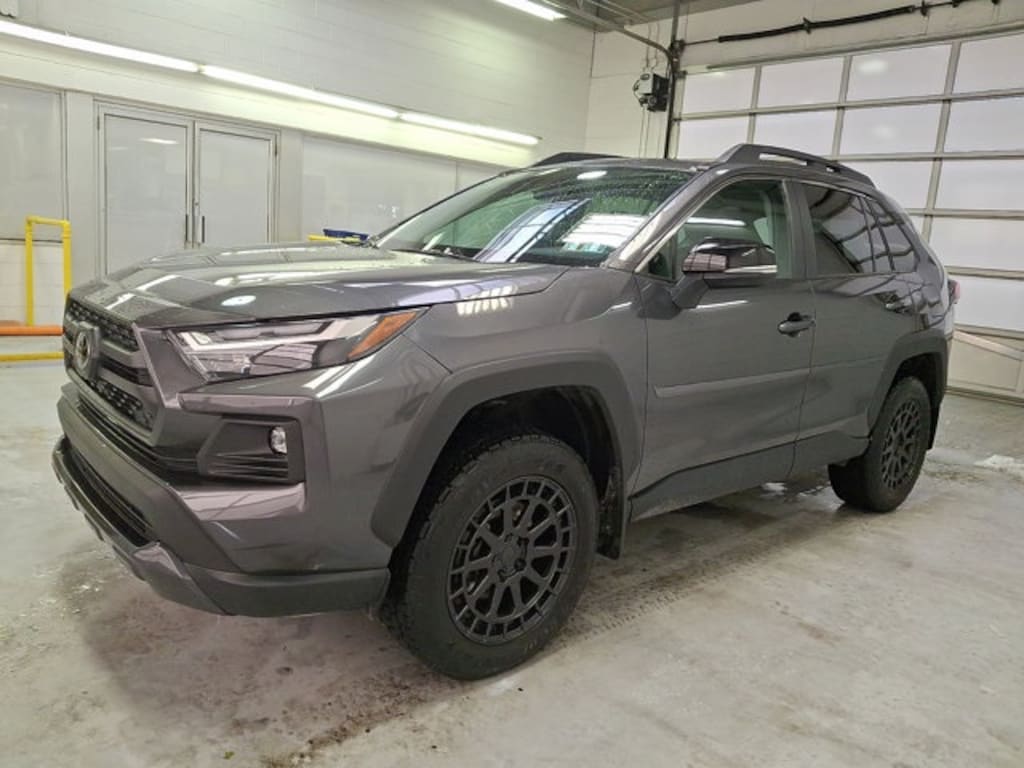 Used 2023 Toyota RAV4 TRD Off Road SUV