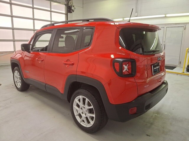 2019 Jeep Renegade Sport photo 3