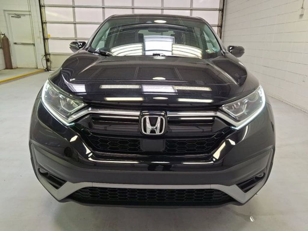 Used 2020 Honda CR-V EX-L SUV