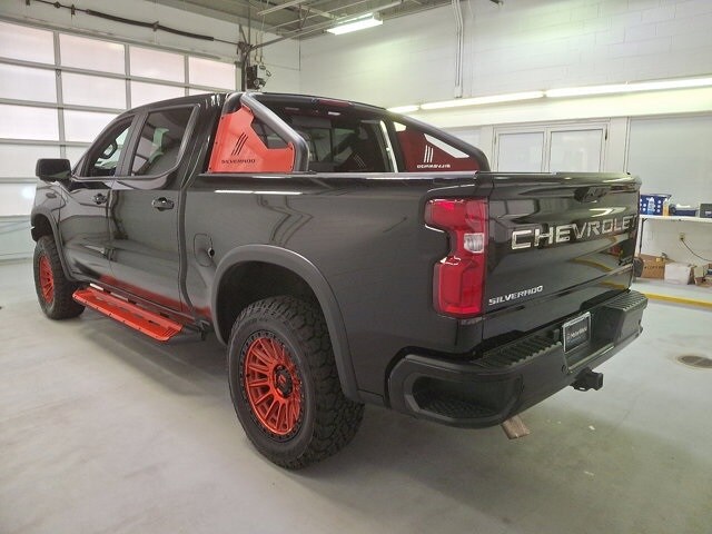 2024 Chevrolet Silverado 1500 ZR2 photo 4