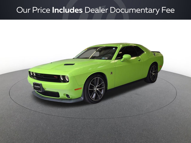 2015 Dodge Challenger